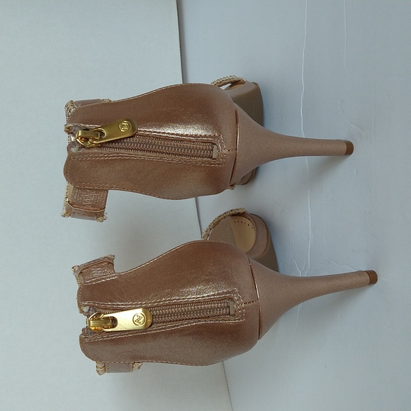 Adrienne vittadini gracy stiletto heel sandals size 9.5 - Picture 4 of 10